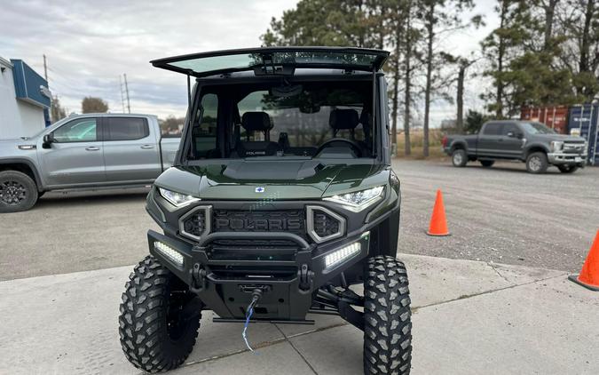 2026 Polaris Ranger XD 1500 NorthStar Mountaineer Edition