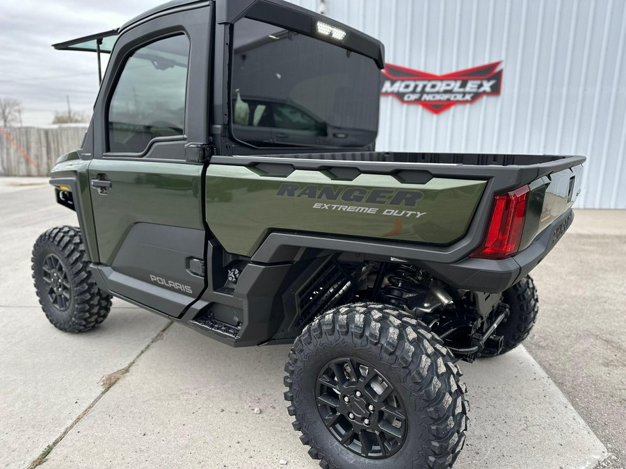 2026 Polaris Ranger XD 1500 NorthStar Mountaineer Edition