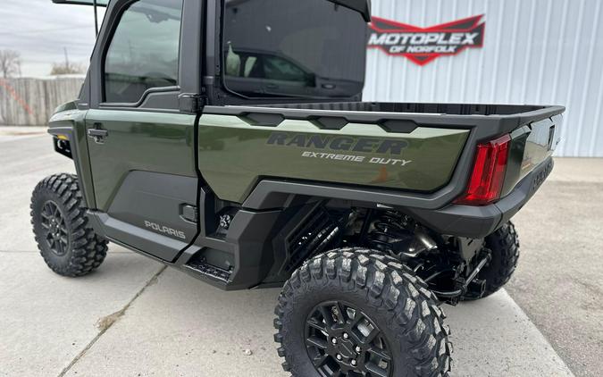 2026 Polaris Ranger XD 1500 NorthStar Mountaineer Edition