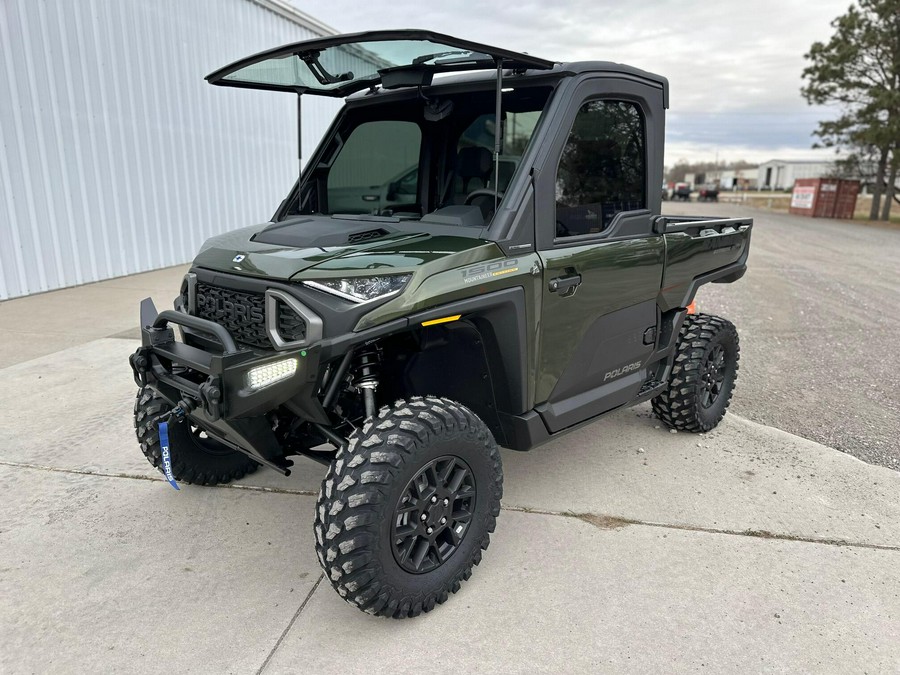2026 Polaris Ranger XD 1500 NorthStar Mountaineer Edition
