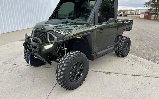 2026 Polaris Ranger XD 1500 NorthStar Mountaineer Edition
