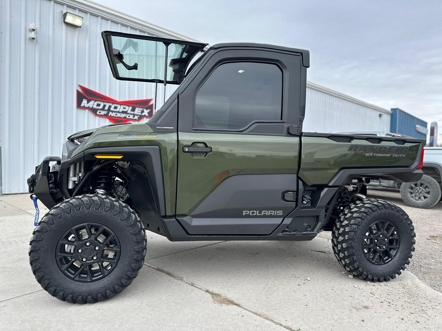 2026 Polaris Ranger XD 1500 NorthStar Mountaineer Edition