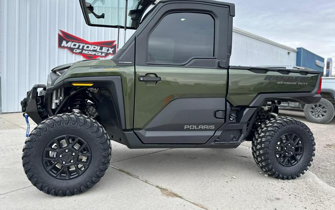 2026 Polaris Ranger XD 1500 NorthStar Mountaineer Edition