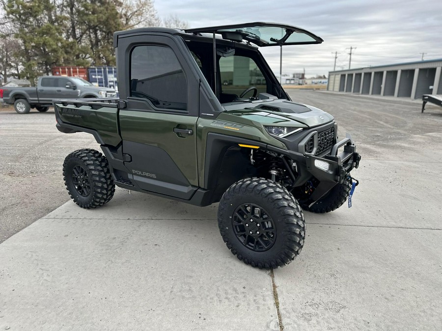 2026 Polaris Ranger XD 1500 NorthStar Mountaineer Edition