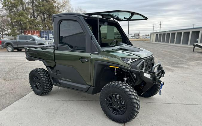 2026 Polaris Ranger XD 1500 NorthStar Mountaineer Edition