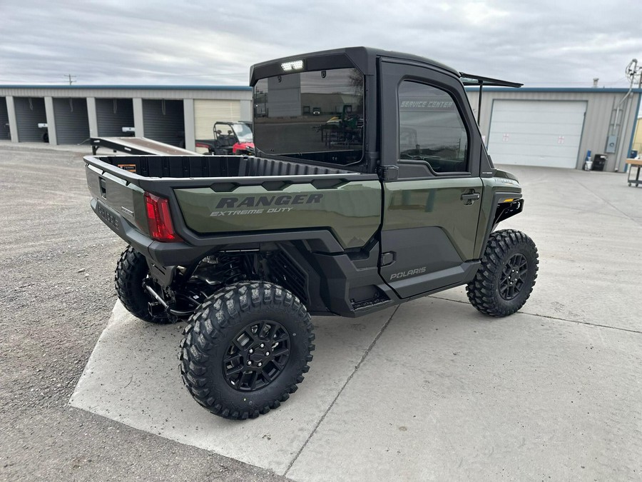 2026 Polaris Ranger XD 1500 NorthStar Mountaineer Edition