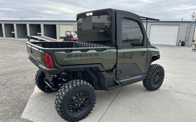 2026 Polaris Ranger XD 1500 NorthStar Mountaineer Edition