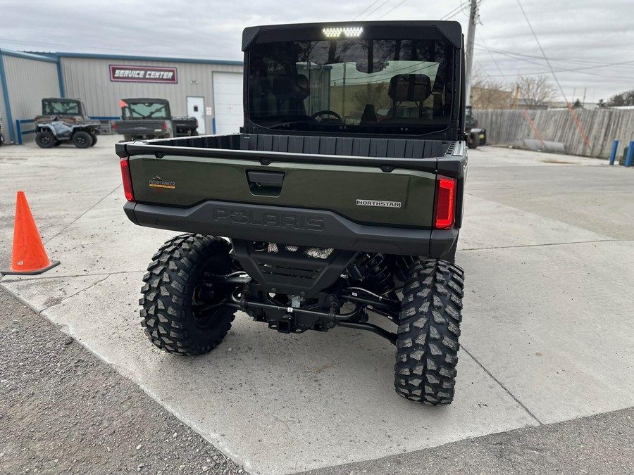 2026 Polaris Ranger XD 1500 NorthStar Mountaineer Edition