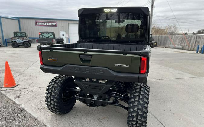 2026 Polaris Ranger XD 1500 NorthStar Mountaineer Edition