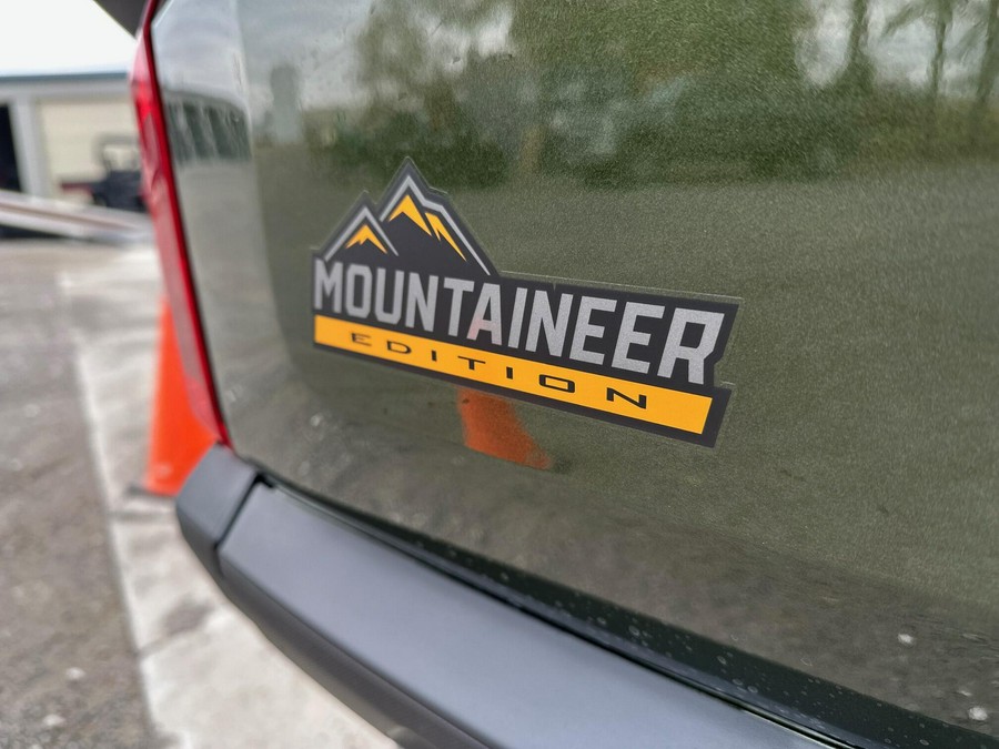 2026 Polaris Ranger XD 1500 NorthStar Mountaineer Edition