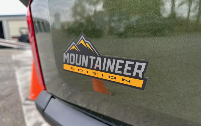 2026 Polaris Ranger XD 1500 NorthStar Mountaineer Edition
