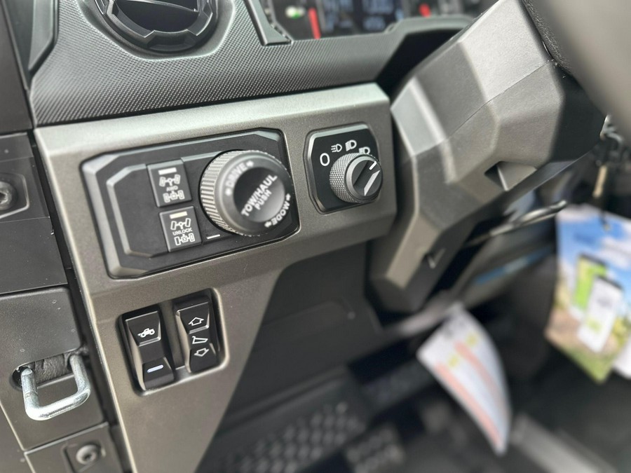 2026 Polaris Ranger XD 1500 NorthStar Mountaineer Edition