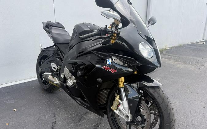 2014 BMW S 1000 RR
