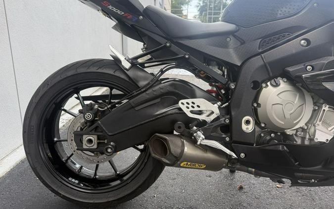 2014 BMW S 1000 RR