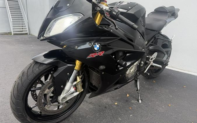 2014 BMW S 1000 RR