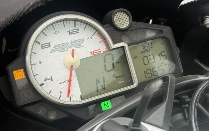 2014 BMW S 1000 RR