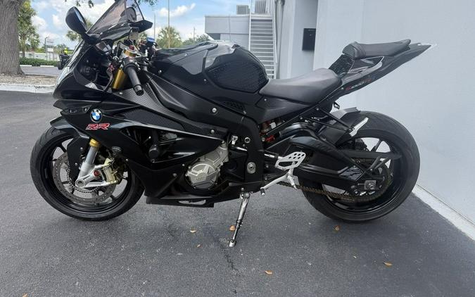 2014 BMW S 1000 RR