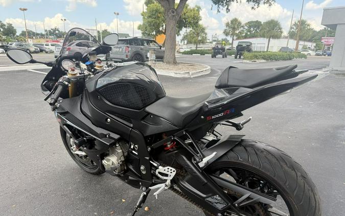2014 BMW S 1000 RR