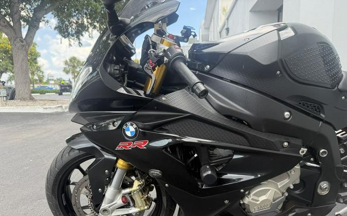 2014 BMW S 1000 RR