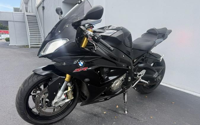 2014 BMW S 1000 RR