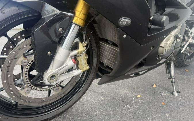 2014 BMW S 1000 RR