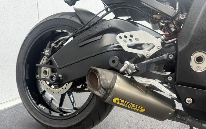 2014 BMW S 1000 RR