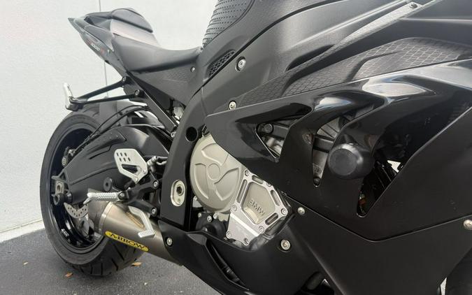 2014 BMW S 1000 RR