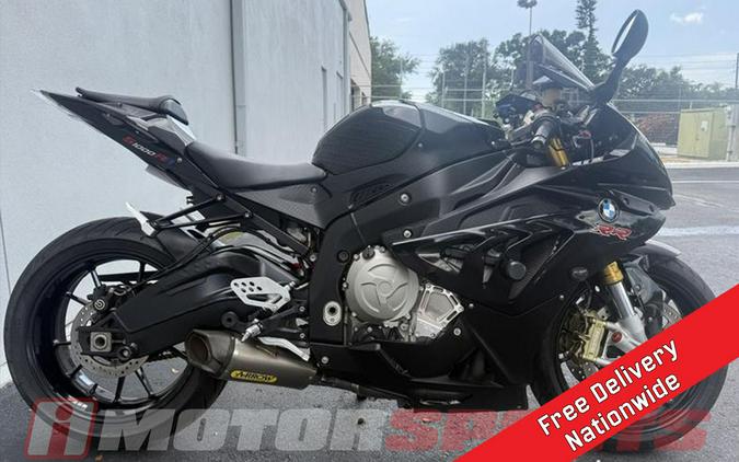 2014 BMW S 1000 RR