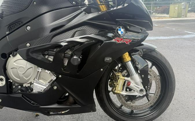 2014 BMW S 1000 RR