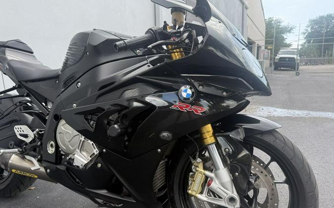2014 BMW S 1000 RR