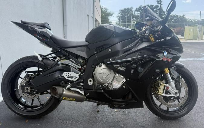 2014 BMW S 1000 RR