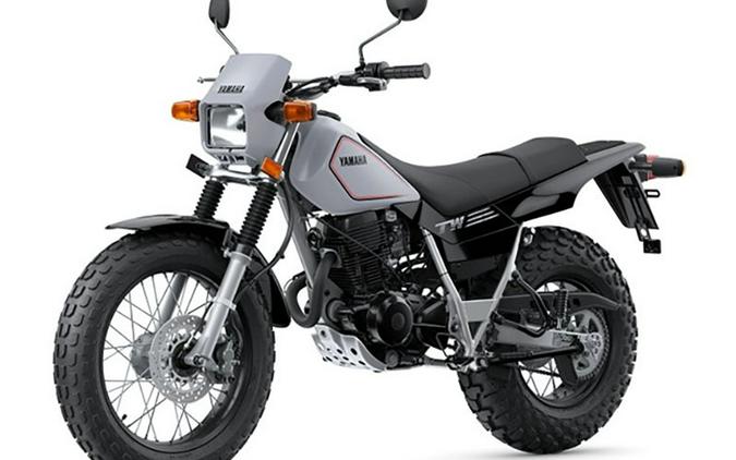 2026 Yamaha TW 200