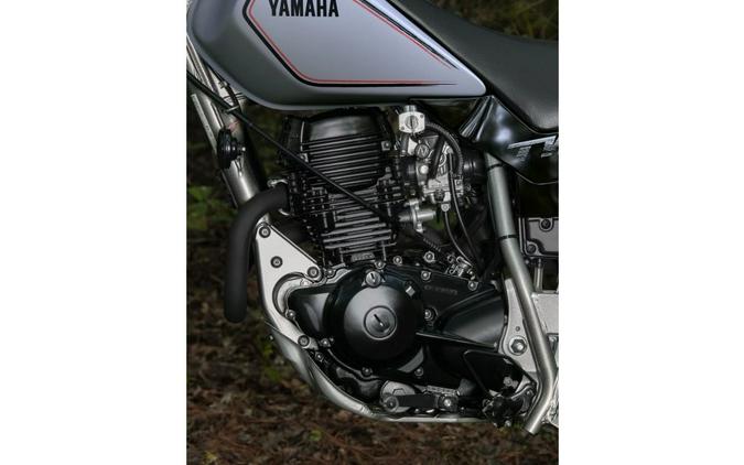 2026 Yamaha TW 200