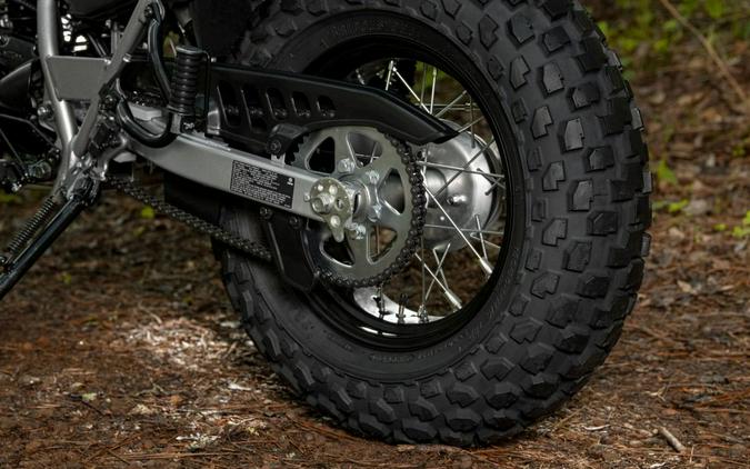 2026 Yamaha TW 200