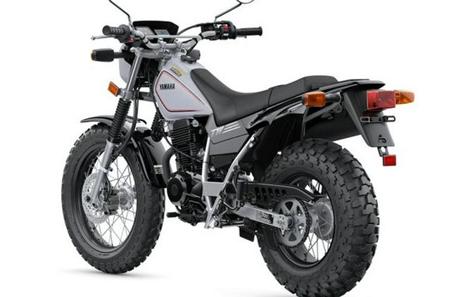 2026 Yamaha TW 200