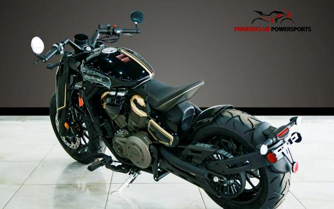 2026 Benda Napoleon Bob 500