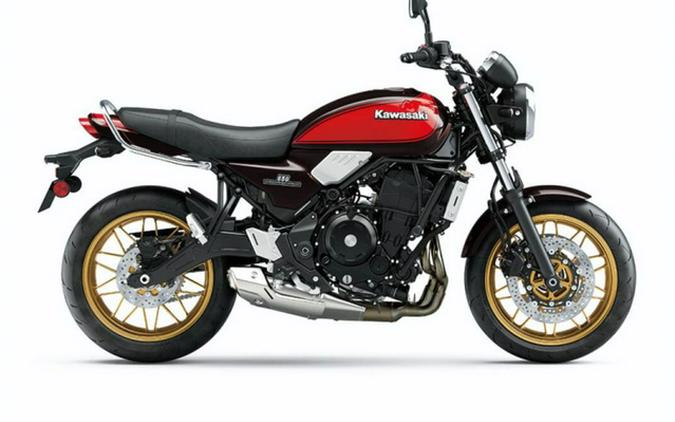 2022 Kawasaki Z650RS 50Th Anniversary