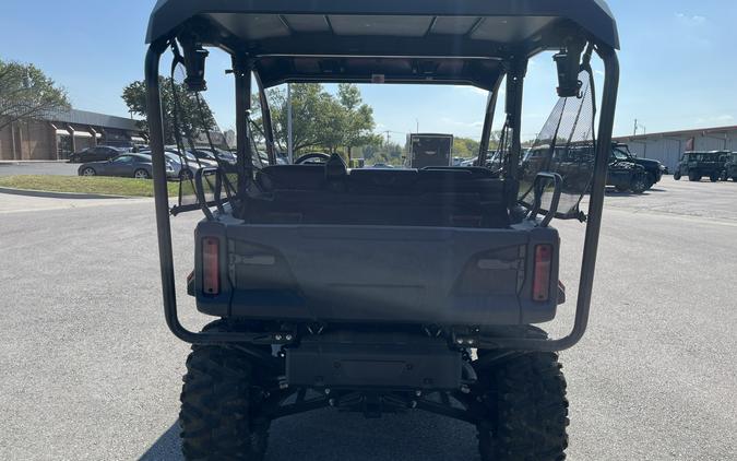 2026 HONDA PIONEER 1000-5 DELUXE