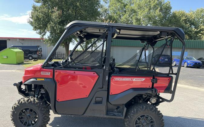 2026 HONDA PIONEER 1000-5 DELUXE