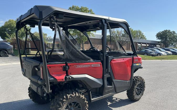 2026 HONDA PIONEER 1000-5 DELUXE