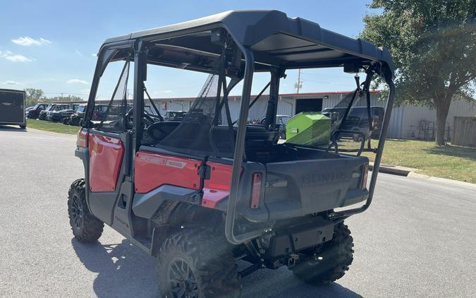 2026 HONDA PIONEER 1000-5 DELUXE