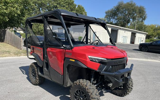 2026 HONDA PIONEER 1000-5 DELUXE