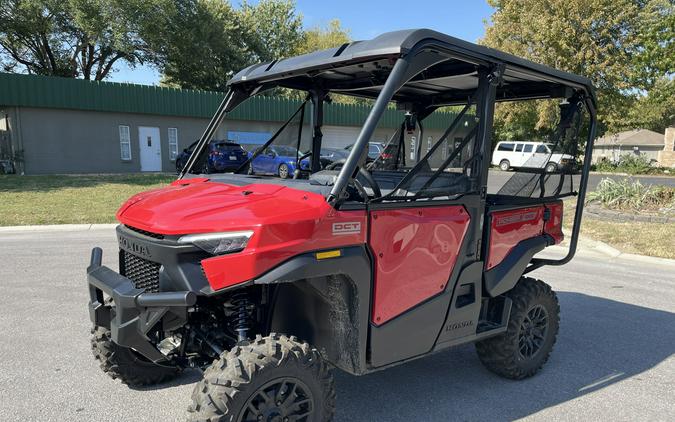 2026 HONDA PIONEER 1000-5 DELUXE