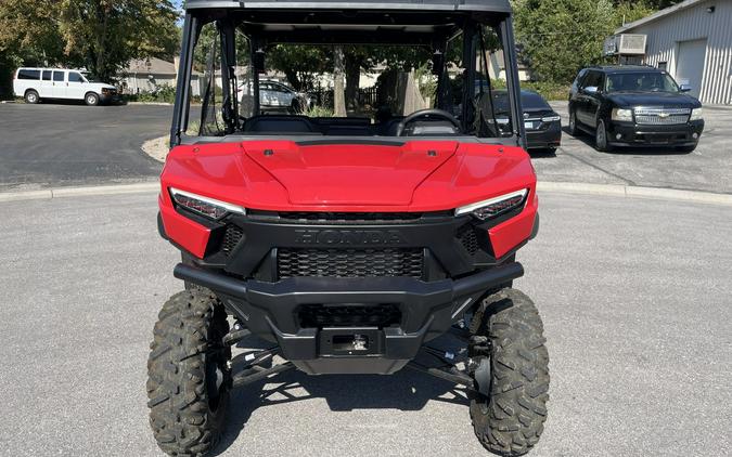 2026 HONDA PIONEER 1000-5 DELUXE