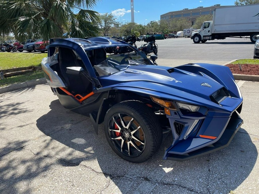 2022 Polaris Slingshot® Slingshot® R Midnight Storm Fade (AutoDrive)