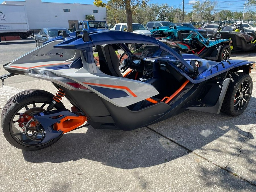 2022 Polaris Slingshot® Slingshot® R Midnight Storm Fade (AutoDrive)