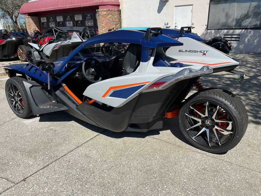 2022 Polaris Slingshot® Slingshot® R Midnight Storm Fade (AutoDrive)