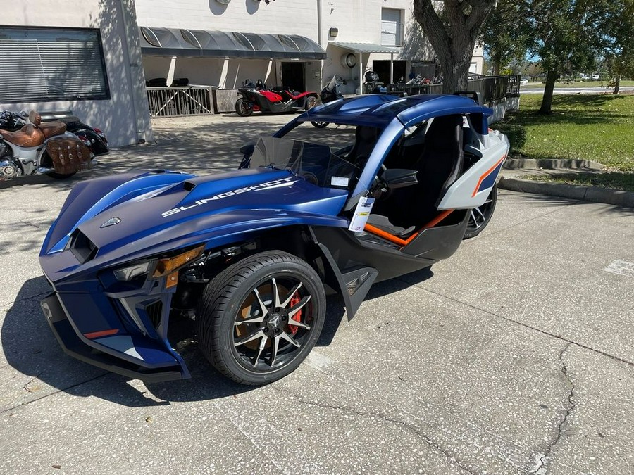 2022 Polaris Slingshot® Slingshot® R Midnight Storm Fade (AutoDrive)