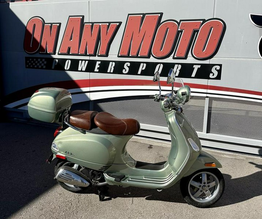 2007 Vespa LX 150