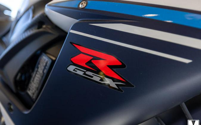 2023 Suzuki GSX-R750